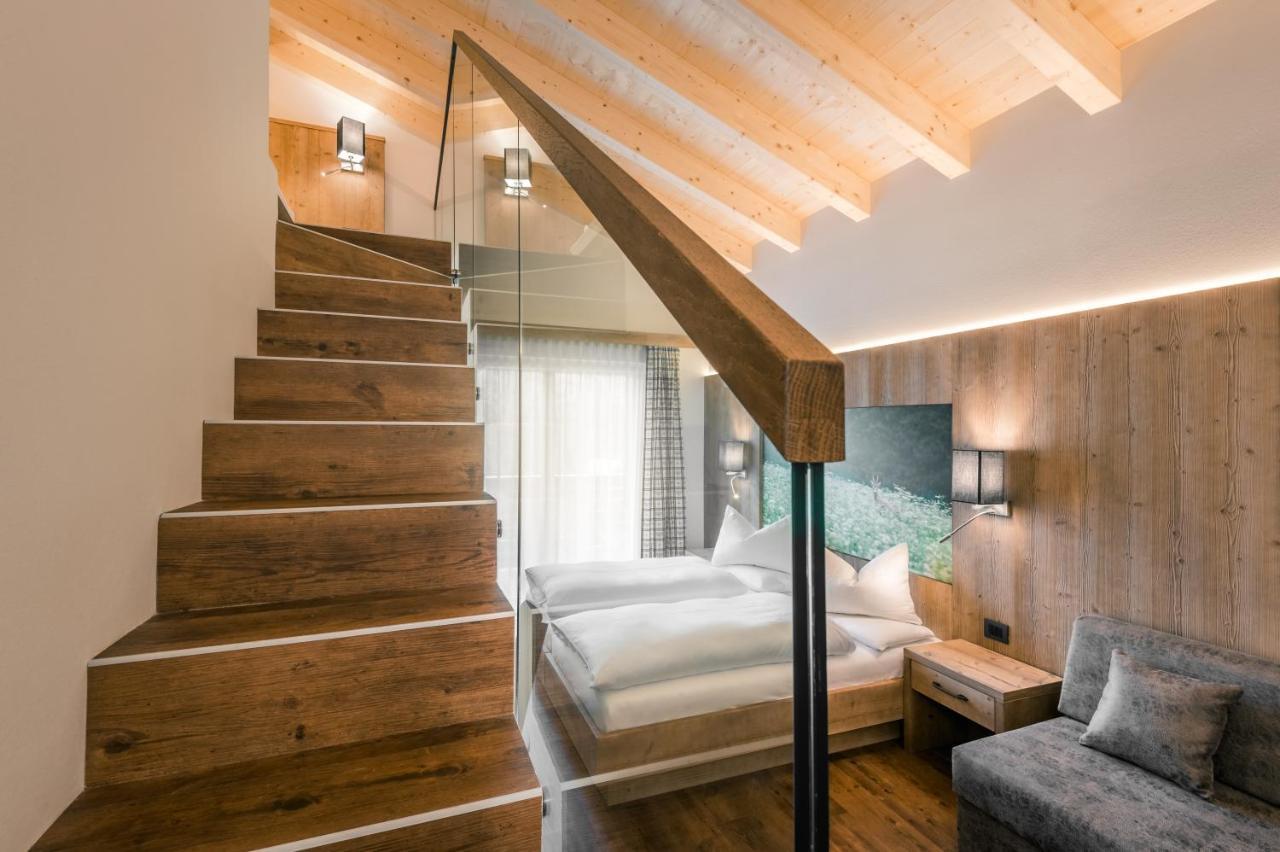 Hotel Jaegerhof Colfosco Kültér fotó