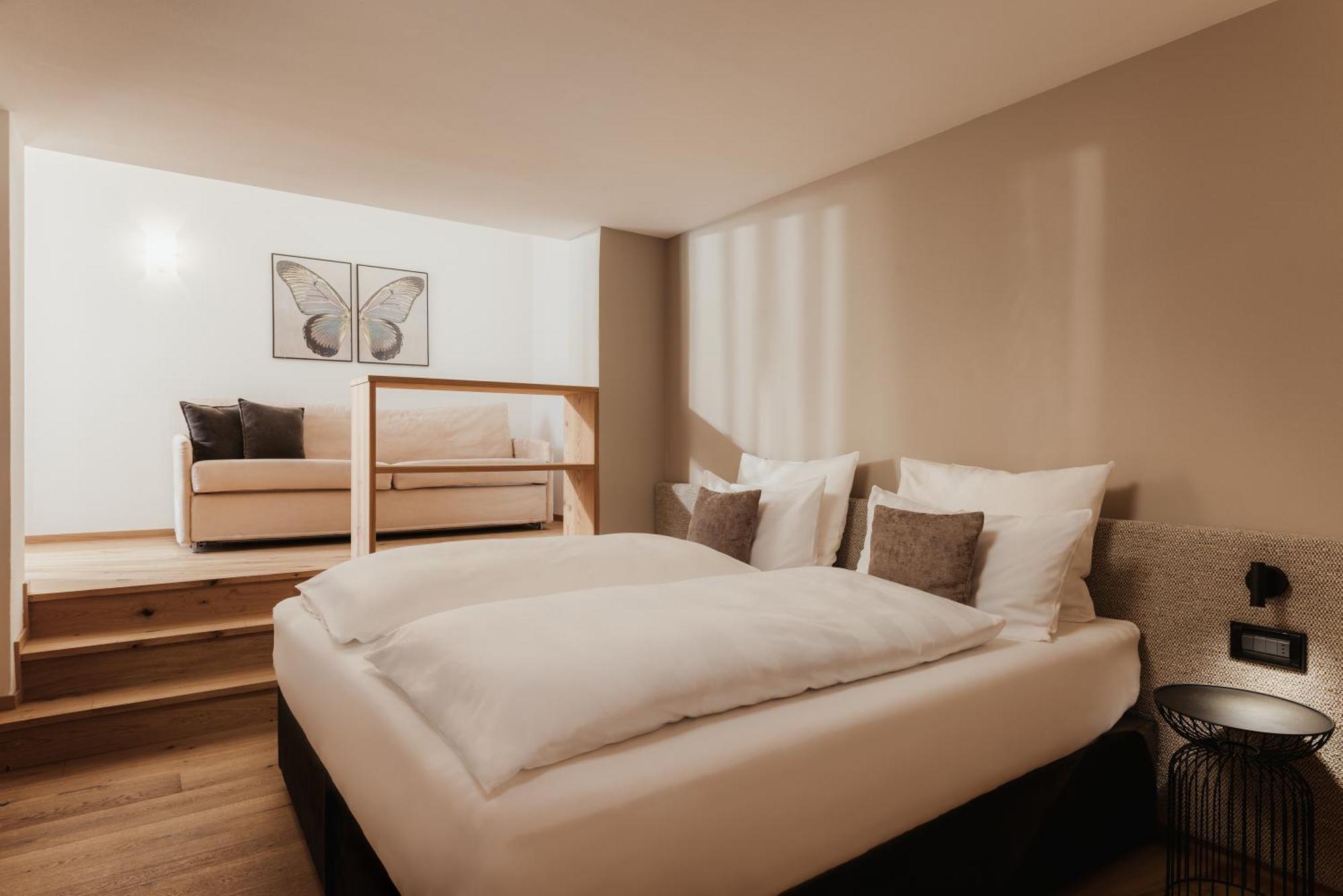 Hotel Jaegerhof Colfosco Kültér fotó