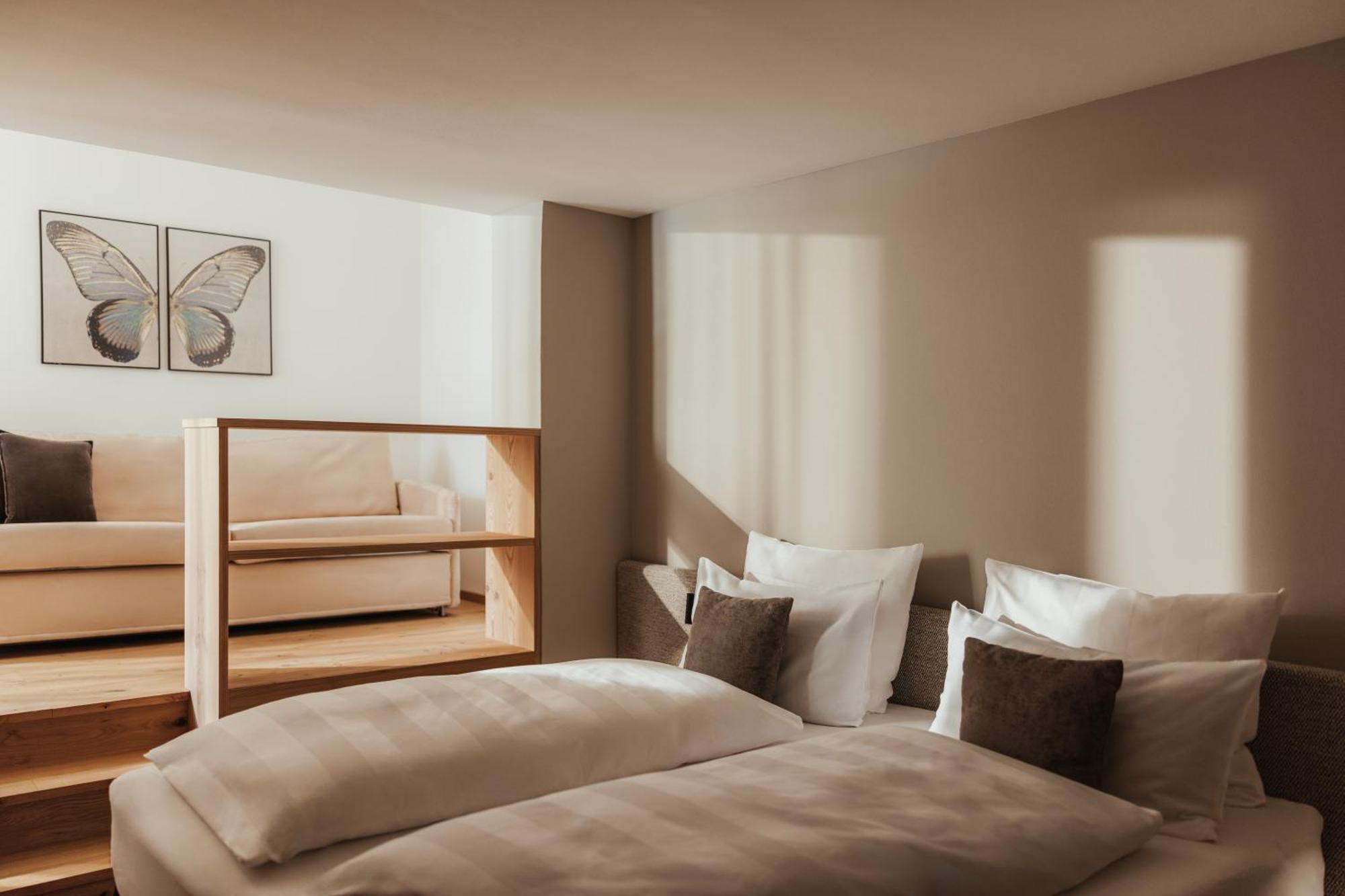Hotel Jaegerhof Colfosco Szoba fotó