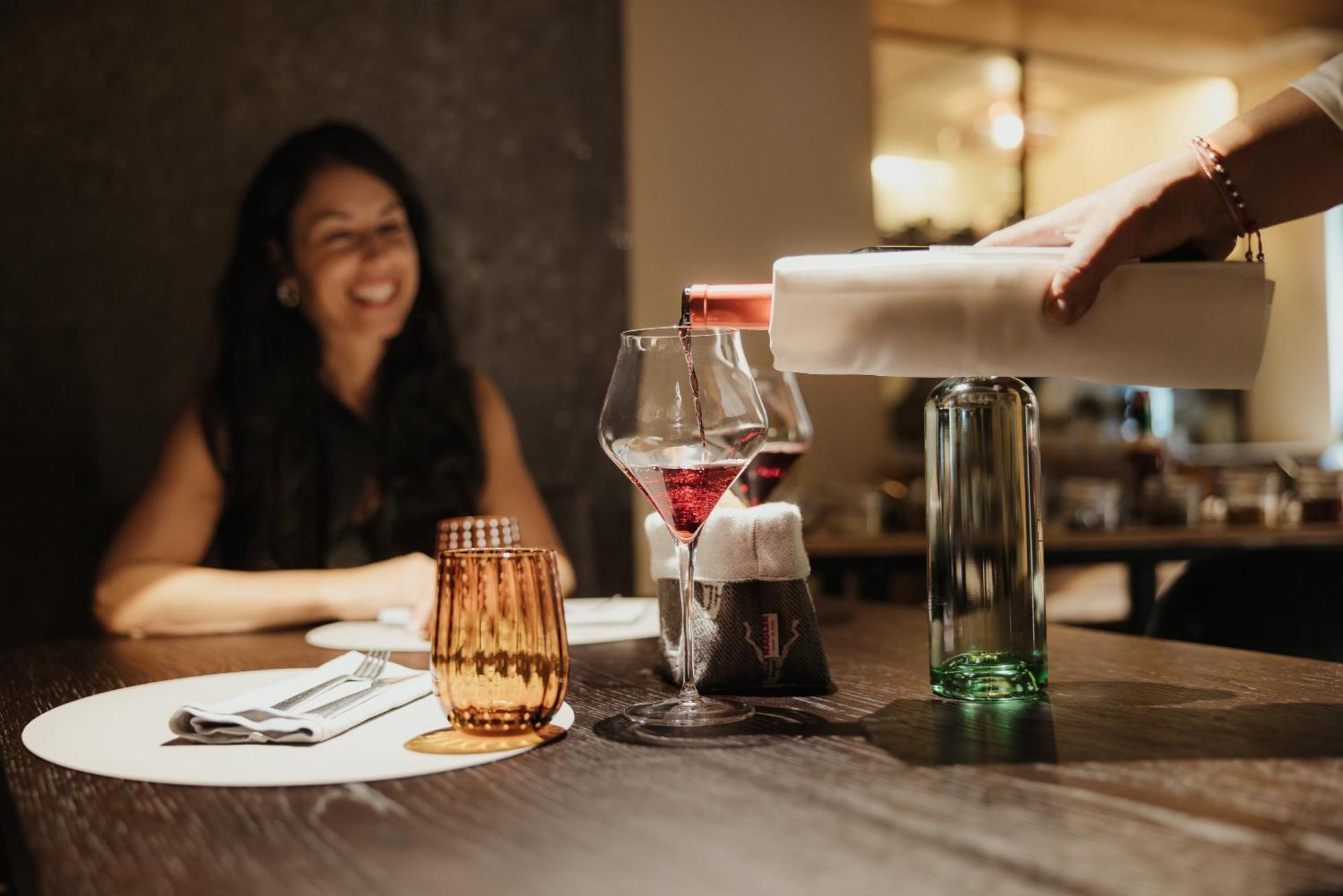 Hotel Jaegerhof Colfosco Kültér fotó