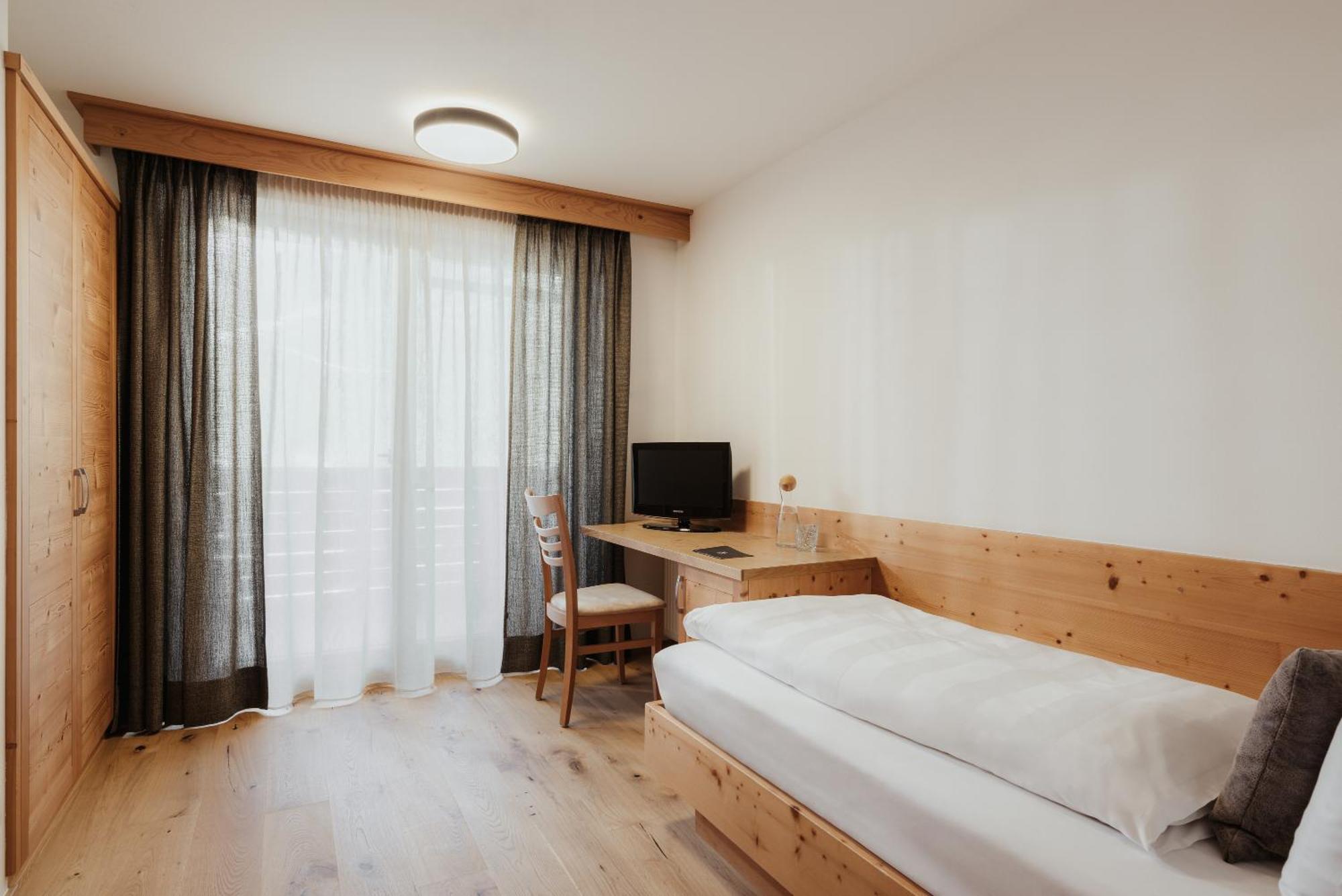 Hotel Jaegerhof Colfosco Kültér fotó