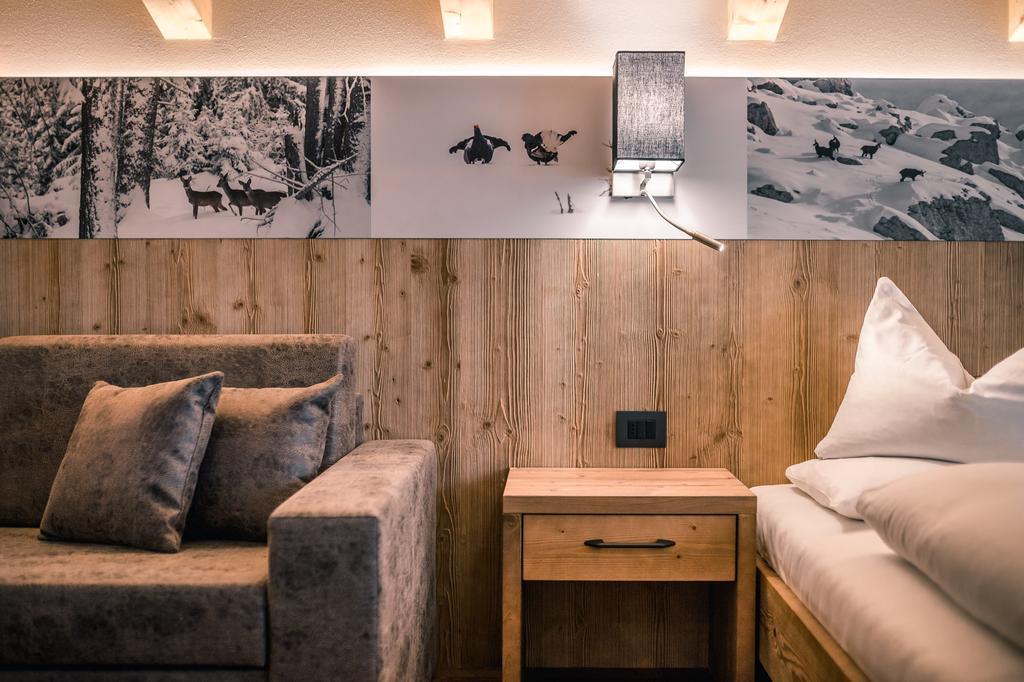 Hotel Jaegerhof Colfosco Kültér fotó